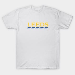 Leeds - every little helps T-Shirt